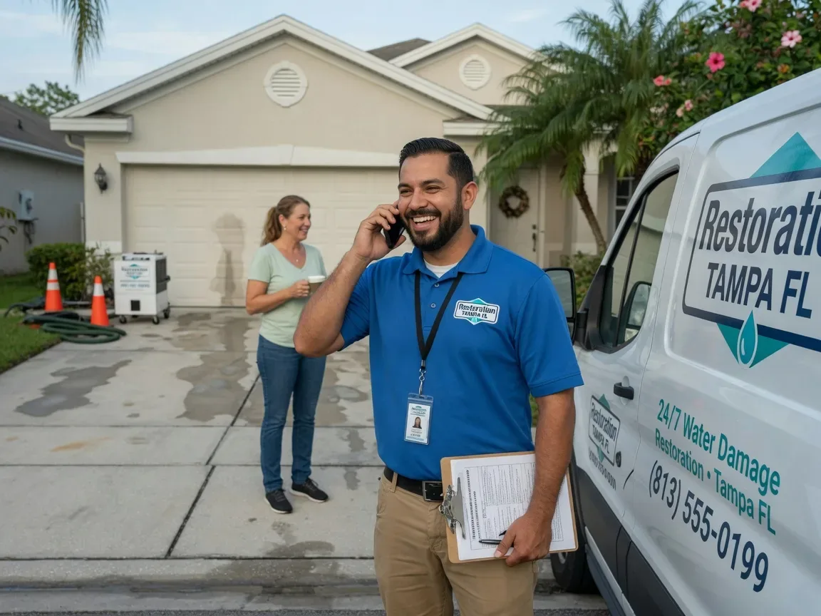 Water Damage Restoration Rimersburg, PA FAQs